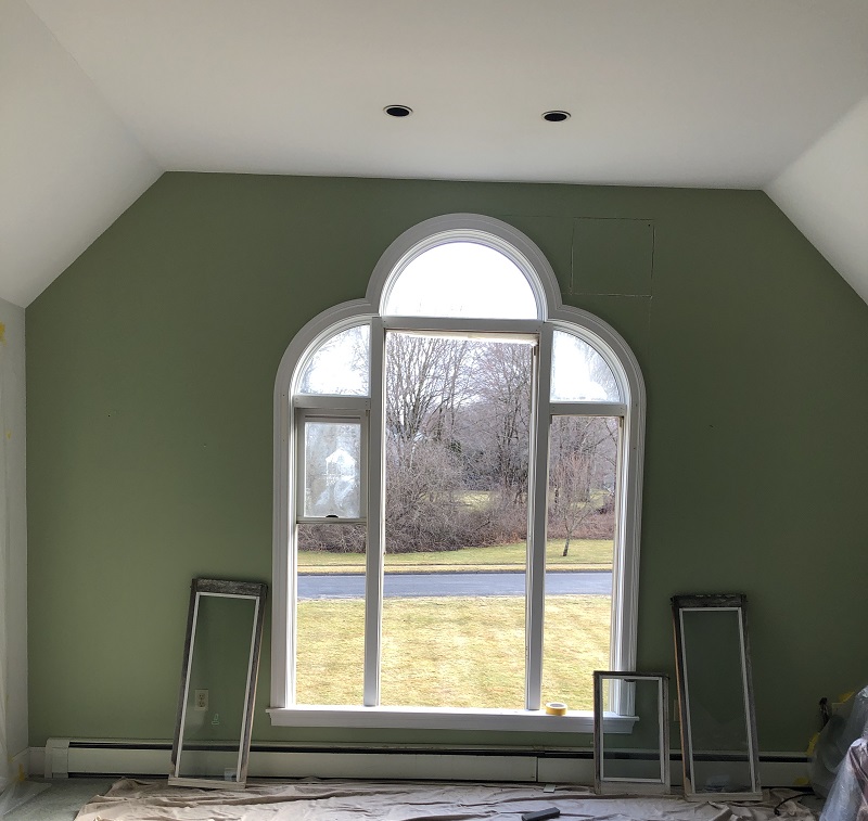 Starting to remove this old window